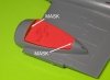 Omask 74859 Bristol Beaufighter wheel bay plugs (for Tamiya 61053, 61064, 61067 ) 1/48